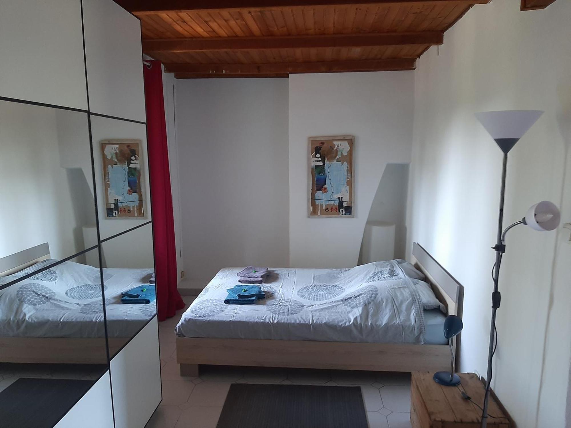 Appartement Avec Grand Jardin Et Parking, Uzes Uzès Exterior foto