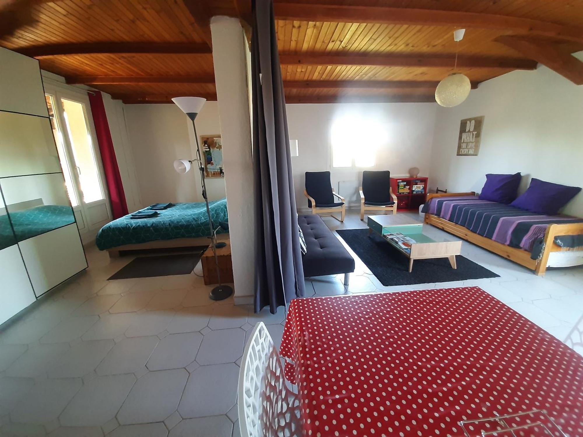Appartement Avec Grand Jardin Et Parking, Uzes Uzès Exterior foto